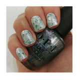 OPI-CANT BE CAMOU FLAGED-NAIL LACQUER