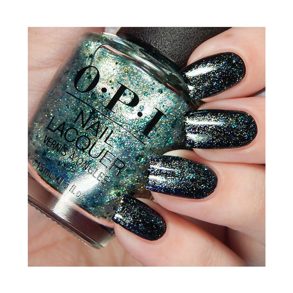 OPI-CANT BE CAMOU FLAGED-NAIL LACQUER