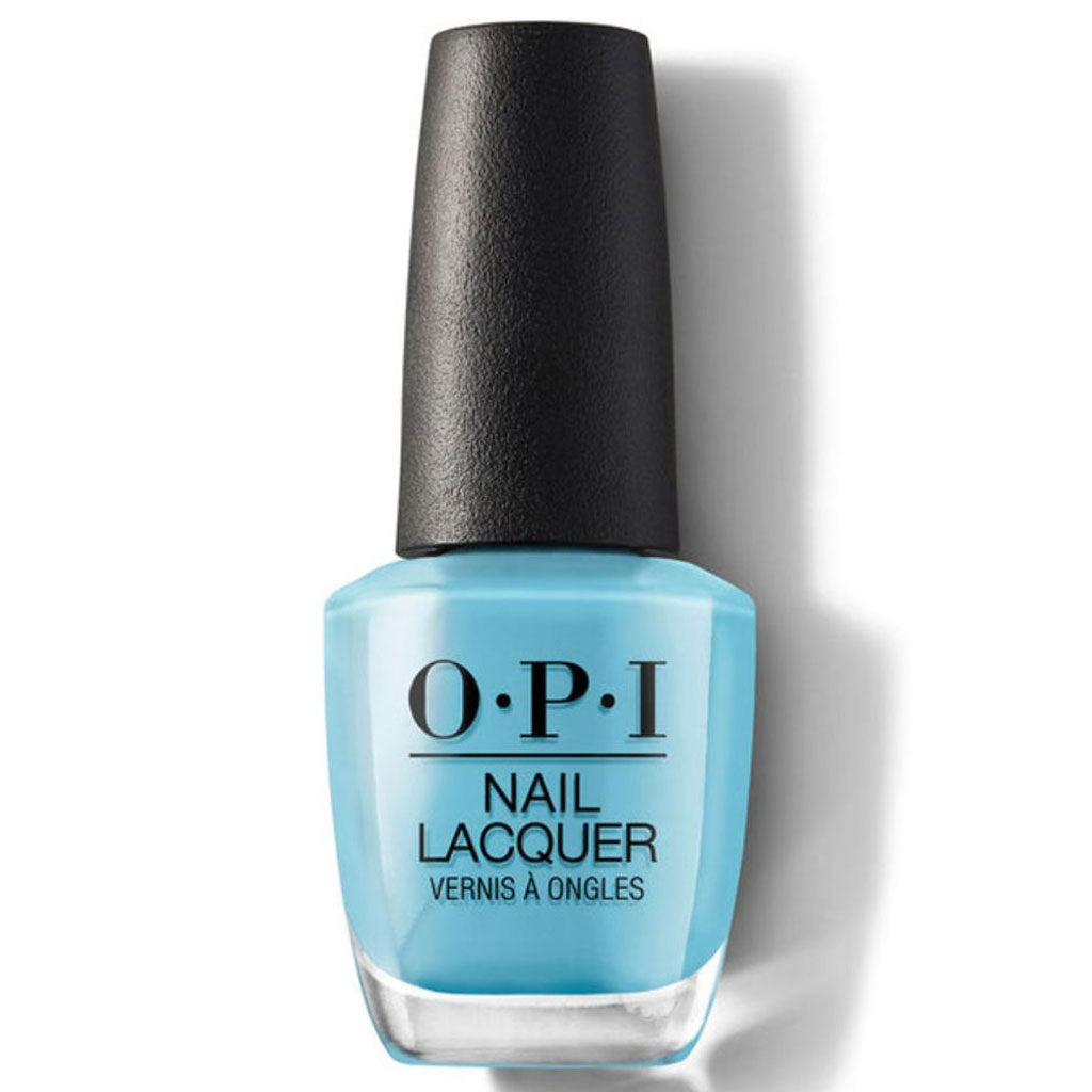 OPI - CANT FIND MY CZECHBOOK-NAIL LACQUER