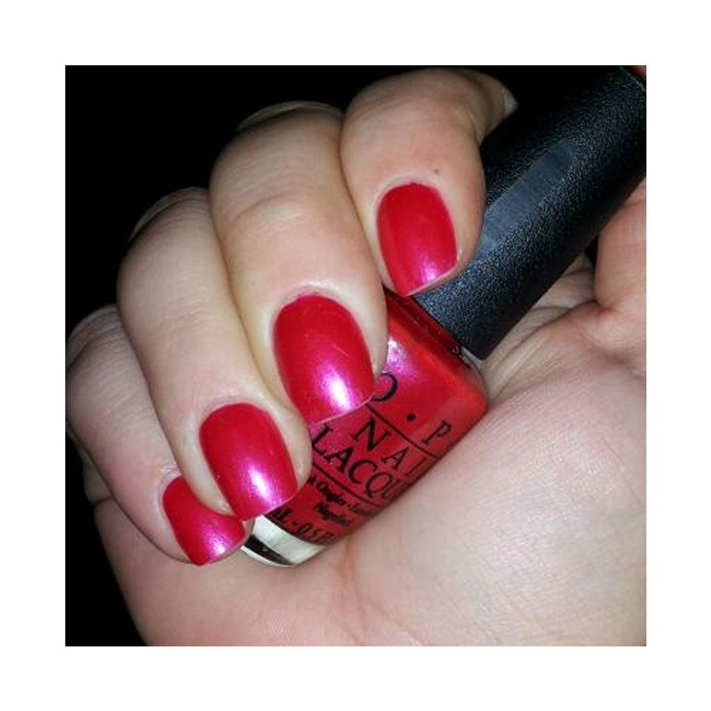 OPI - CHA-CHING CHERRY-NAIL LACQUER