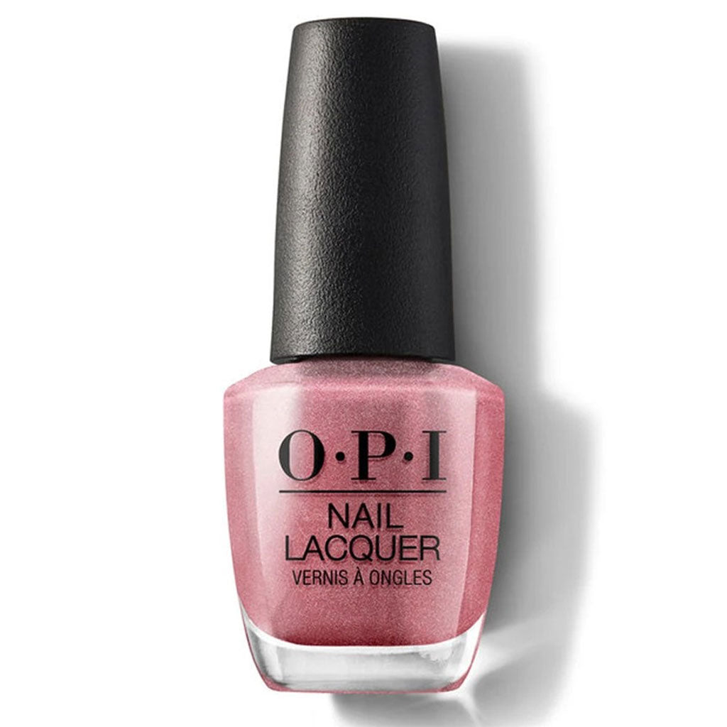 OPI - CHICAGO CHAMPAGNE TOAST-NAIL LACQUER