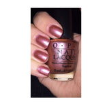 OPI - CHICAGO CHAMPAGNE TOAST-NAIL LACQUER