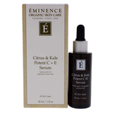 EMINENCE - CITRUS & KALE POTENT C+E SERUM (30ML)