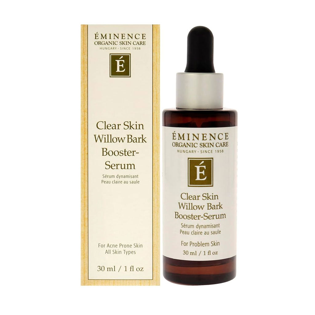 EMINENCE - CLEAR SKIN WILLOW BARK BOOSTER-SERUM (30 ML)