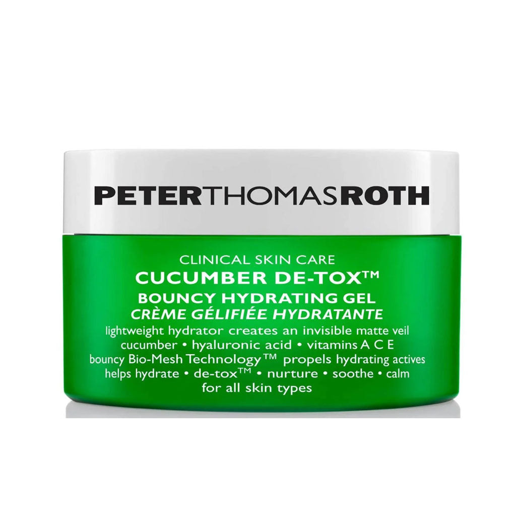 PETER THOMAS ROTH - CUCUMBER DE-TOX BOUNCY HYDRA GEL (50 ML)