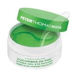 PETER THOMAS ROTH - CUCUMBER DE-TOX HYDRA-GEL EYE PATCHES (60 PATCHES)