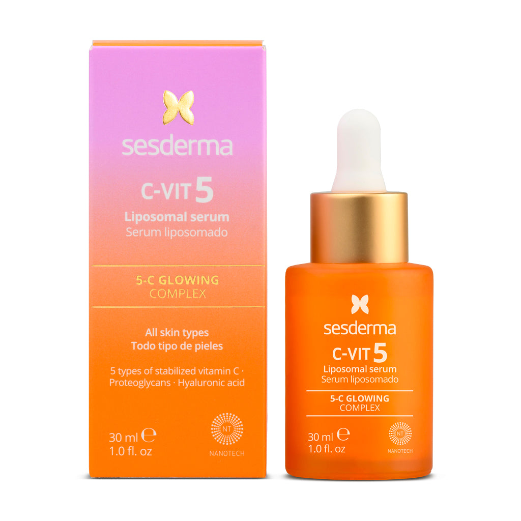 SESDERMA - C-VIT 5 VITAMIN SERUM (1.0 FL.OZ)