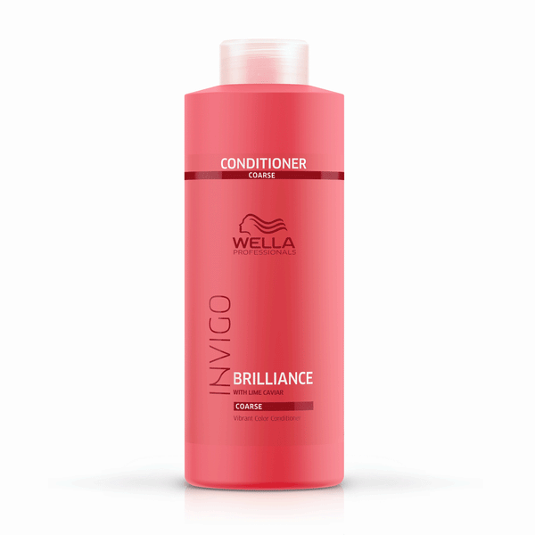 Wella Professionals - Color Brilliance Conditioner-Coarse (1000 ml)