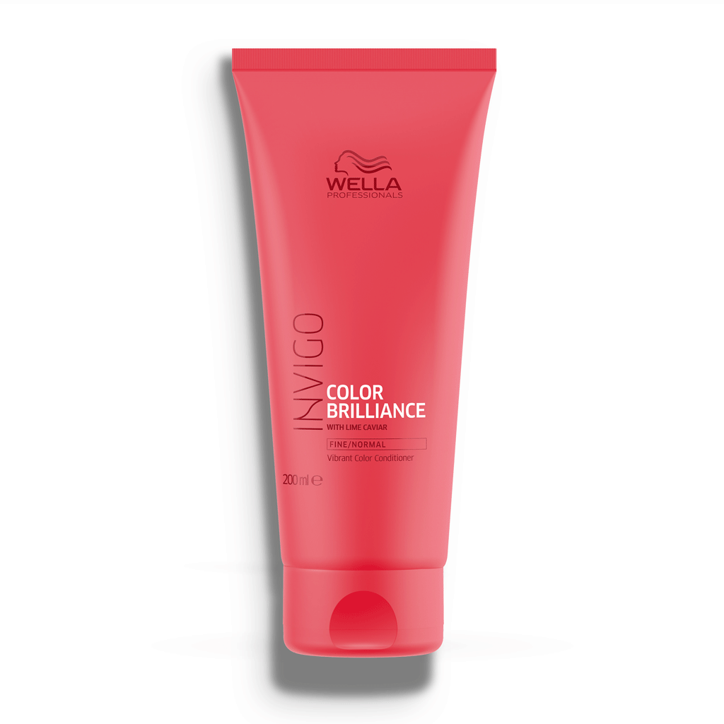 Wella Professionals - Color Brilliance Conditioner-Fine (200 ml)