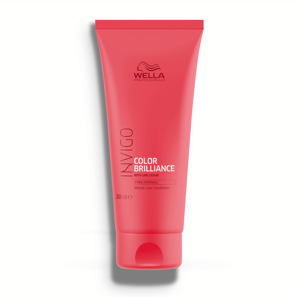 Wella Professionals - Color Brilliance Conditioner-Fine (200 ml)