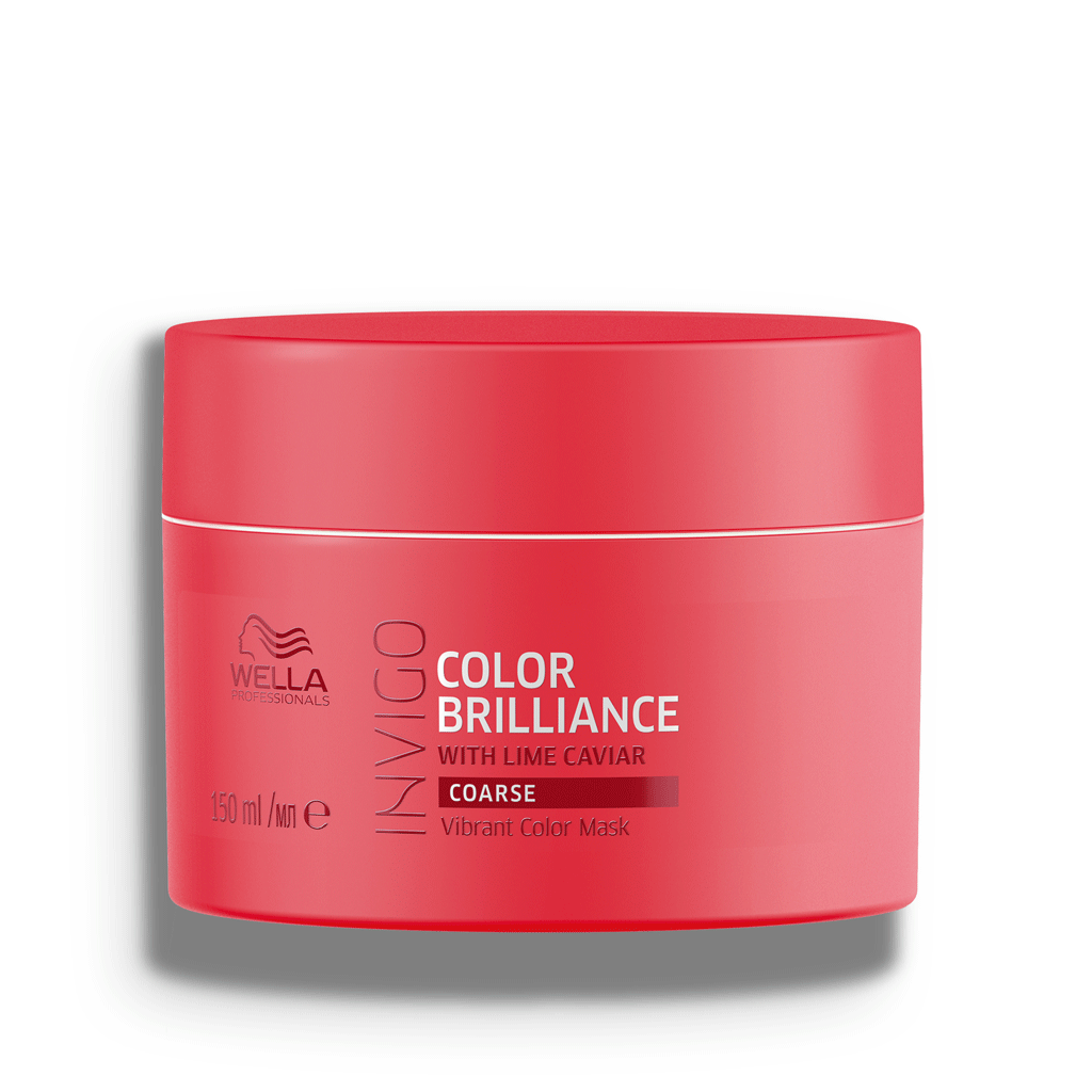 Wella Professionals - Color Brilliance Mask-Coarse (150 ml)