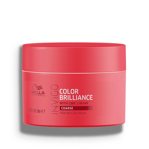Wella Professionals - Color Brilliance Mask-Coarse (150 ml)