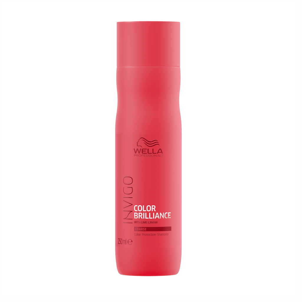 Wella Professionals Color Brilliance Shampoo-Coarse (250 ml)