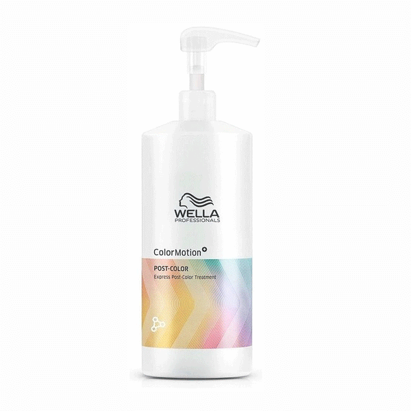 Wella Professionals - Color Motion Post-Color Treatment (500 ml)