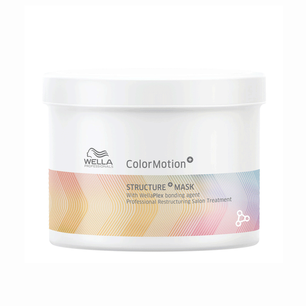 WELLA -COLOR MOTION STRUCTURE MASK (500 ML)