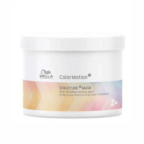 WELLA -COLOR MOTION STRUCTURE MASK (500 ML)