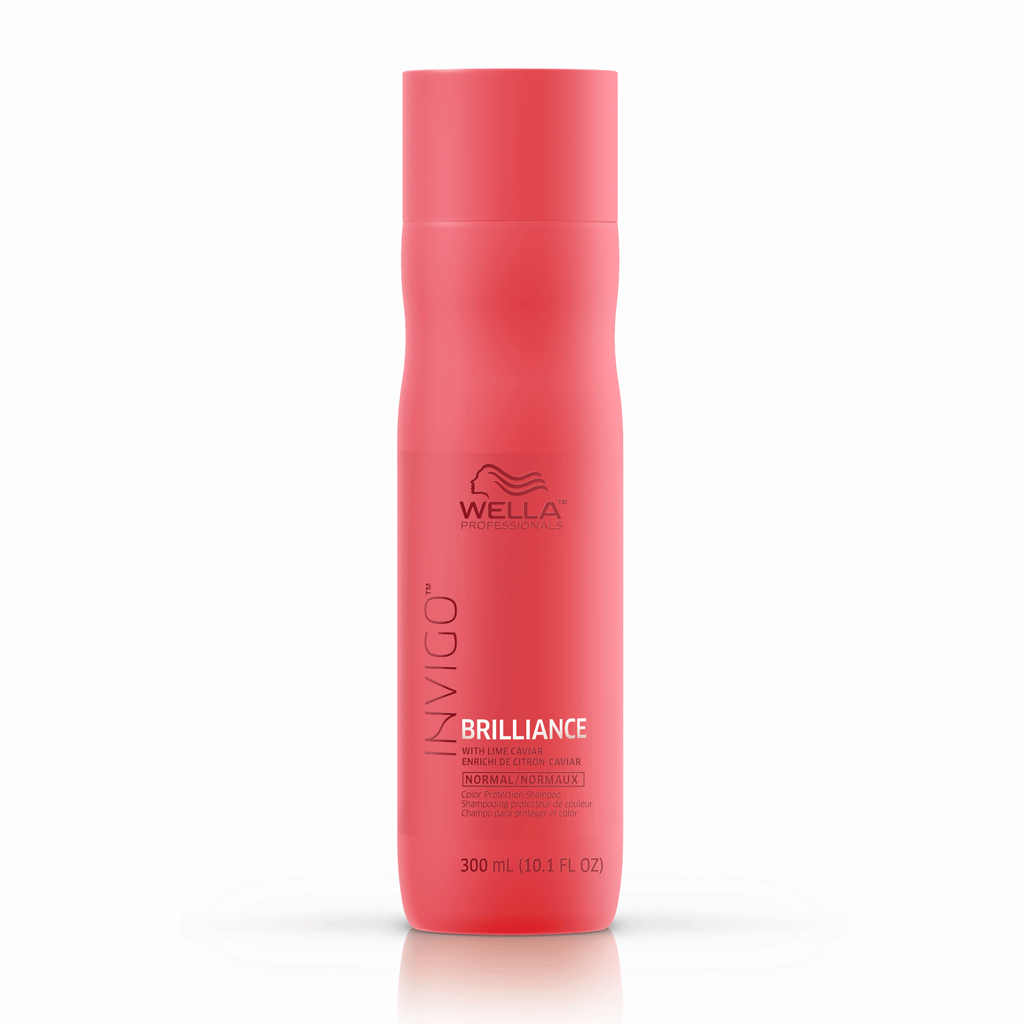 Wella Professionals - Color Brilliance Shampoo-Fine (250 ml)