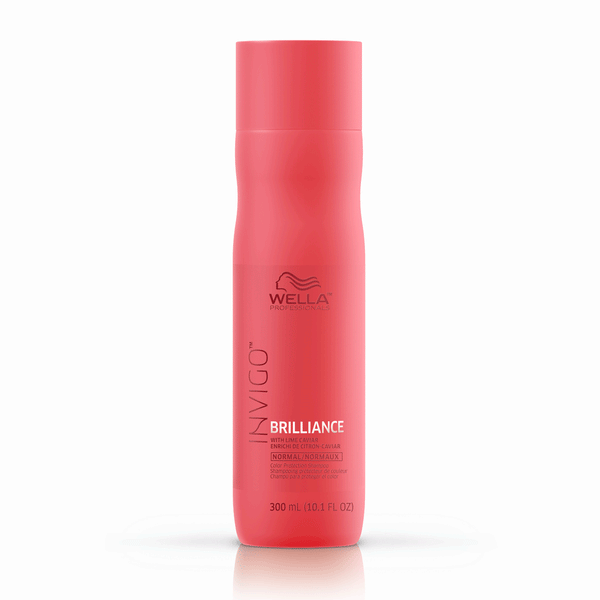 Wella Professionals - Color Brilliance Shampoo-Fine (250 ml)