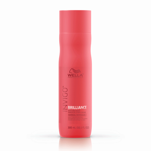 Wella Professionals - Color Brilliance Shampoo-Fine (250 ml)