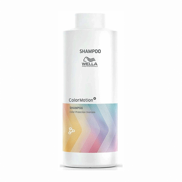 Wella Professionals - Color Motion Shampoo (1000 ml)