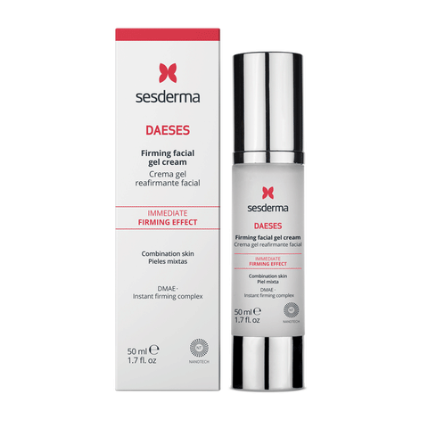 SESDERMA - DAESES FIRMING FACIAL GEL CREAM (1.7 FL.OZ)