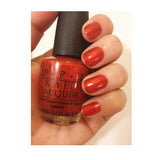 OPI - DEUTSCH YOU WANT ME BABY