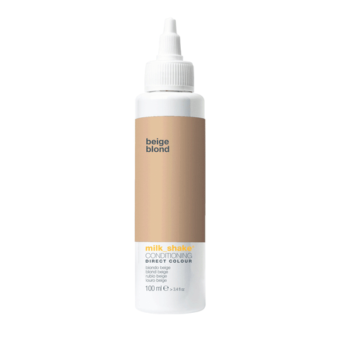 MILK SHAKE - DIRECT COLOUR BIONDO BEIGE(BEIGE BLOND)100ML