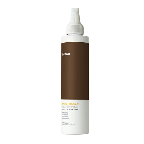 MILK_SHAKE - DIRECT COLOUR-CASTANO (200 ML)