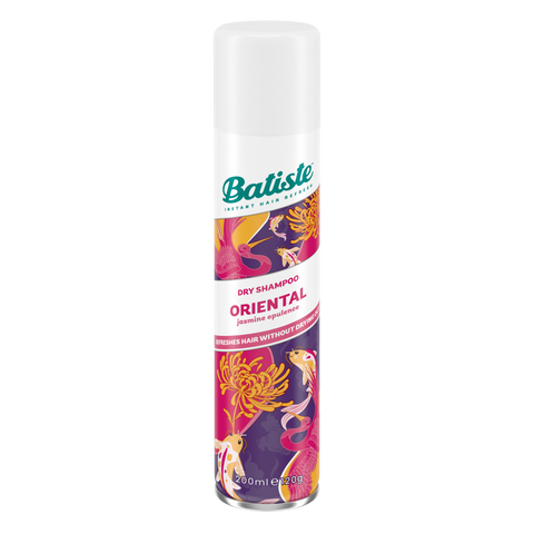 BATISTE -  DRY SHAMPOO-ORIENTAL(200 ML)