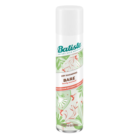 BATISTE -  DRY SHAMPOO-BARE(200 ML)
