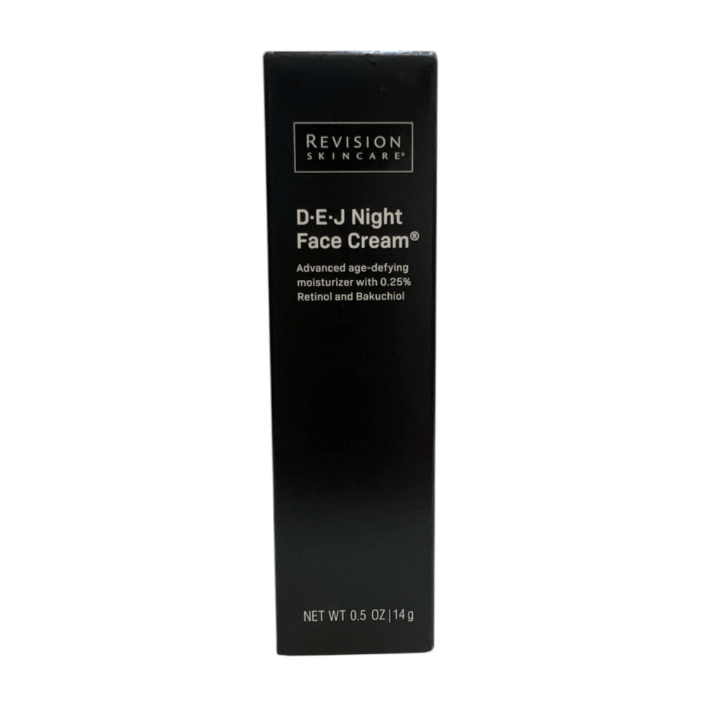 REVISION SKINCARE - D•E•J NIGHT FACE CREAM®(14gm)