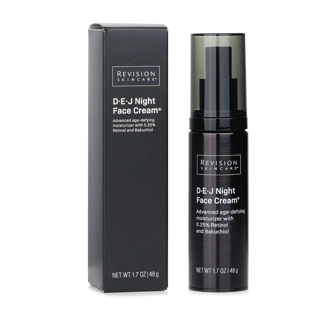 REVISION SKINCARE - D•E•J NIGHT FACE CREAM®(48gm)