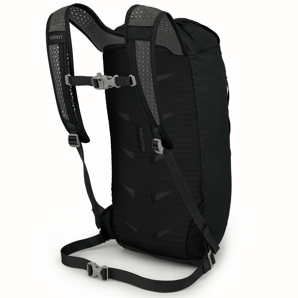 OSPREY - DAYLITE CINCH BLACK O/S