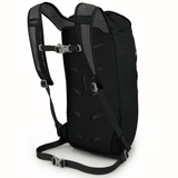 OSPREY - DAYLITE CINCH BLACK O/S