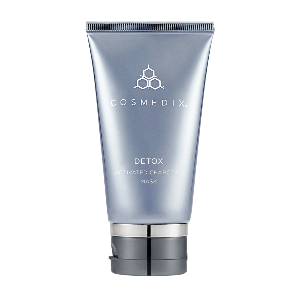 COSMEDIX -  DETOX  ACTIVATED CHARCOAL MASK (74 GM)