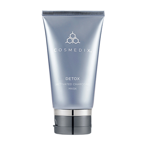 COSMEDIX -  DETOX  ACTIVATED CHARCOAL MASK (74 GM)