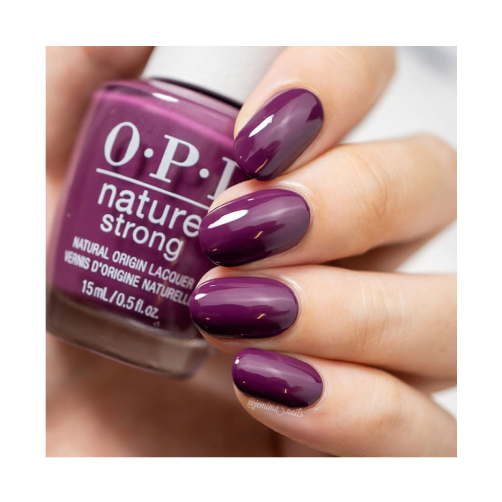 OPI - ECO-MANIAC (NATURE STRONG)