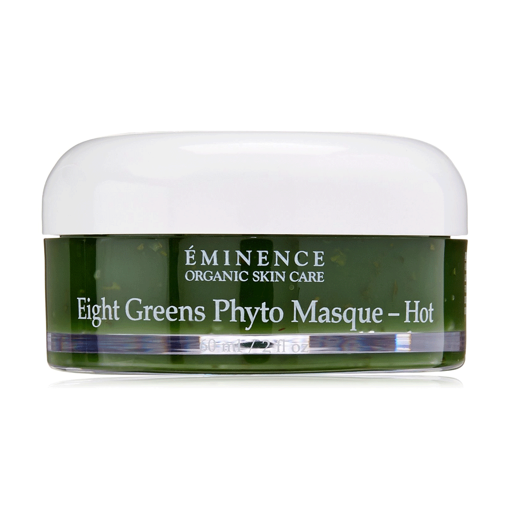 EMINENCE - EIGHT GREEN PHYTO MASQUE  (HOT) 60 ML