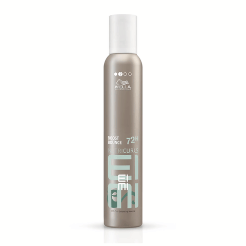Wella Professionals - EIMI Nutricurls Boost Bounce Mousse (300 ml)