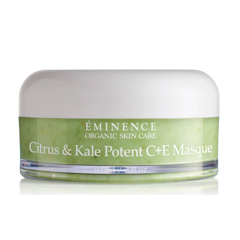 EMINENCE - CITRUS & KALE POTENT C+E MASQUE (60 ML)