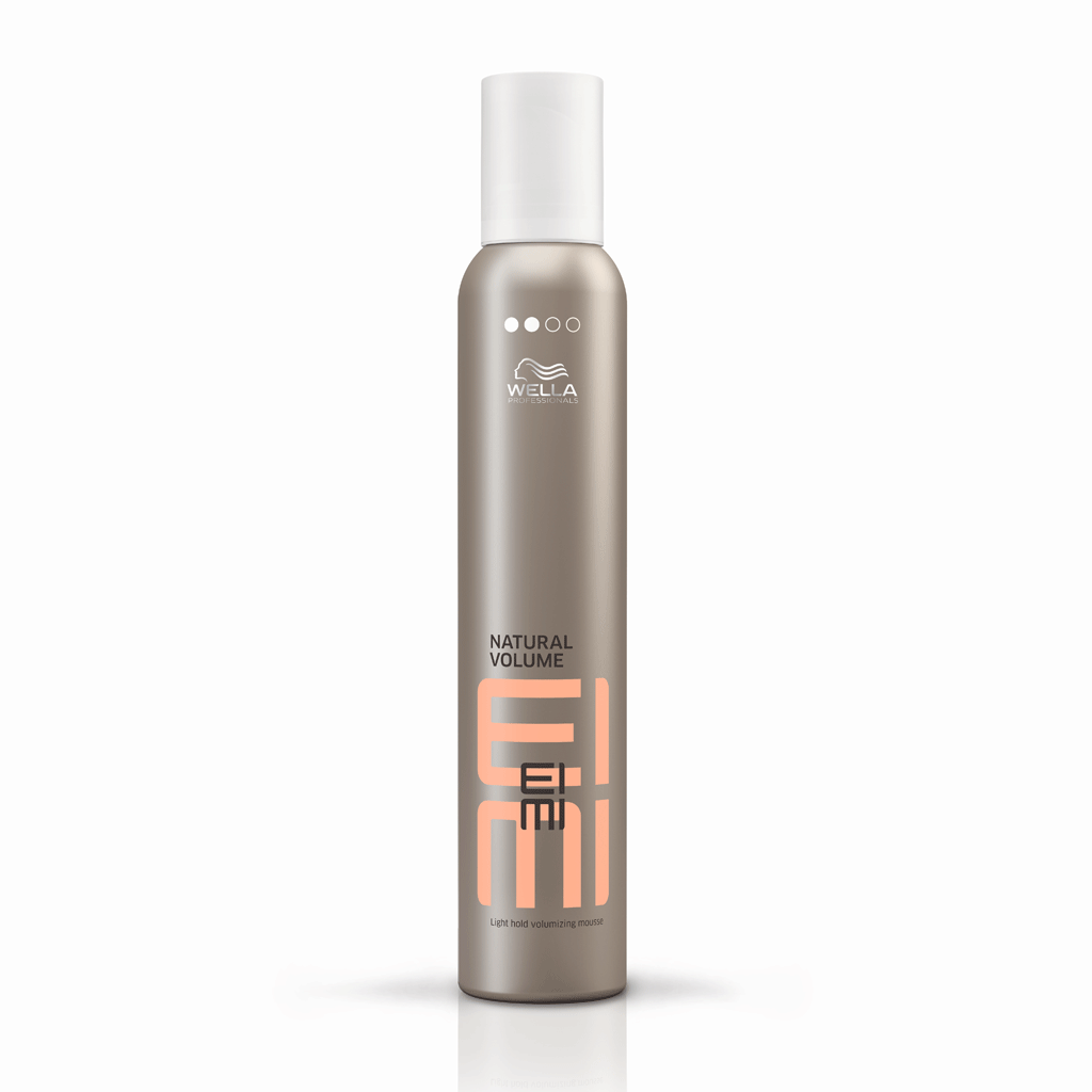Wella Professionals - Eimi Natural Volume Mousse (300 ml)