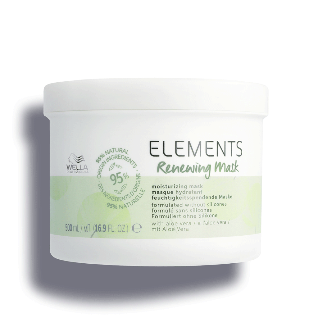 Wella Professionals - Elements Renewing Mask (500 ml)