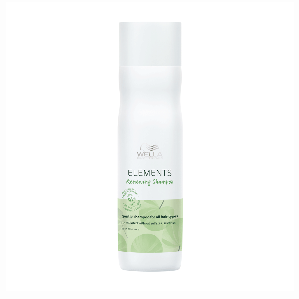 Wella Professionals - Elements Renewing Shampoo (250 ml)