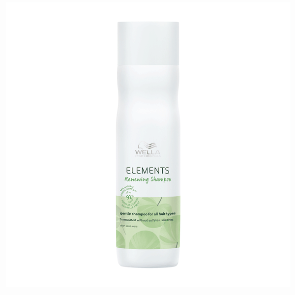 Wella Professionals - Elements Renewing Shampoo (250 ml)