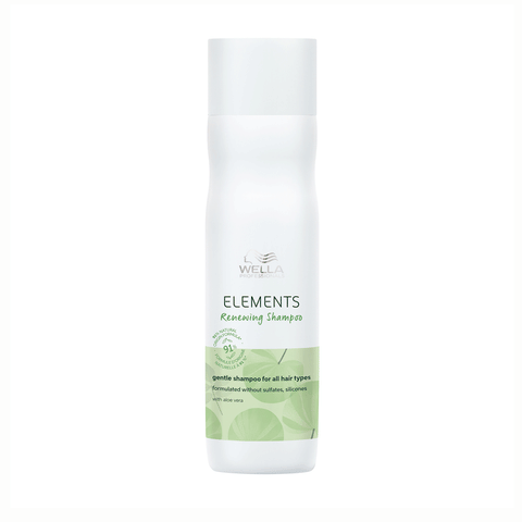 Wella Professionals - Elements Renewing Shampoo (250 ml)