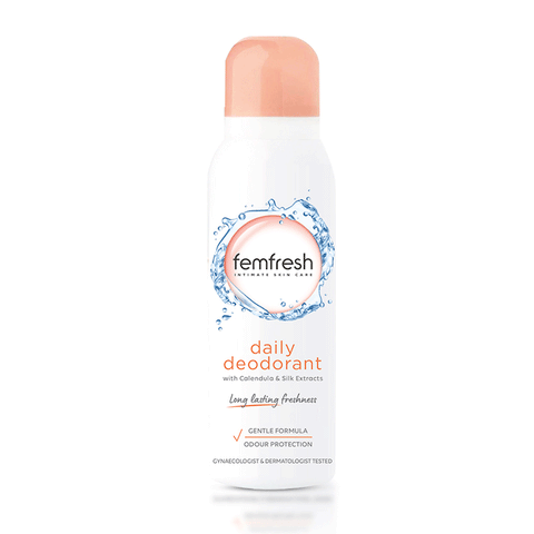 FEMFRESH - DAILY DEODORANT SPRAY (250ml)