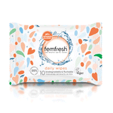FEMFRESH - DAILY WIPES