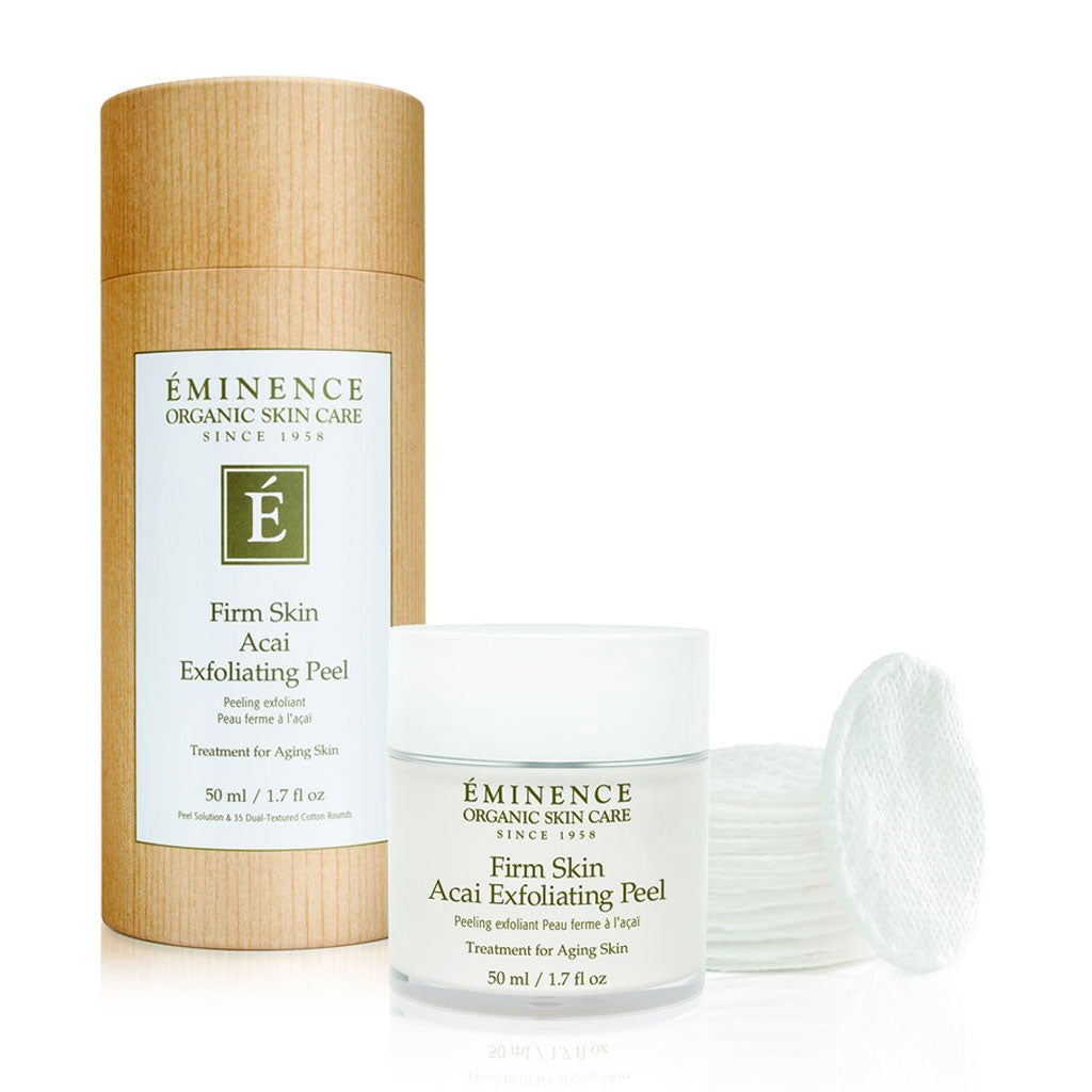 EMINENCE - FIRM SKIN ACAI EXFOLIATING PEEL (50 ML)