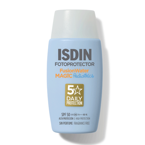 ISDIN - FUSION WATER MAGIC PEDIATRICS SPF50 (50ML)