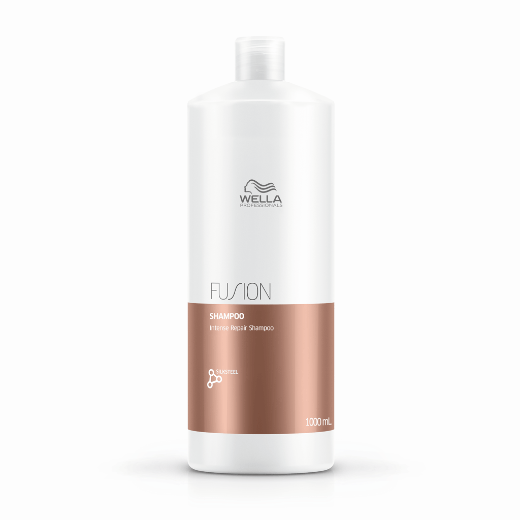 Wella Professionals - Fusion Intense Repair Shampoo (1000 ml)